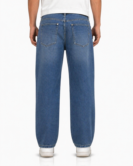 FLOW STATE BAGGY DENIMS