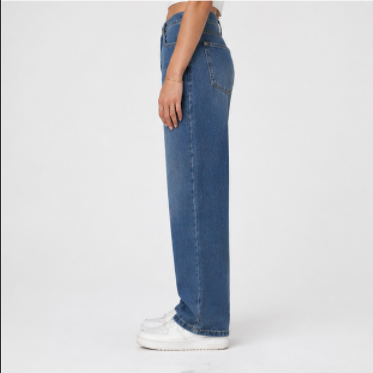 WOMEN DENIM PANT