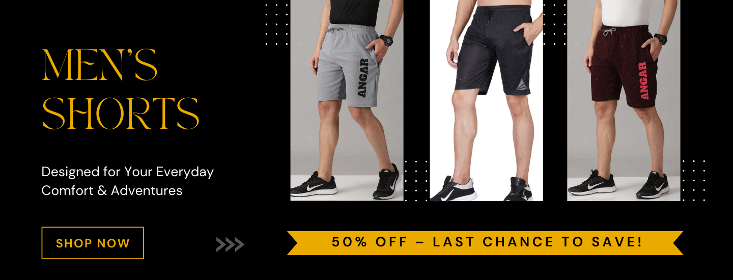 Men's Shorts – ANGARDAILY