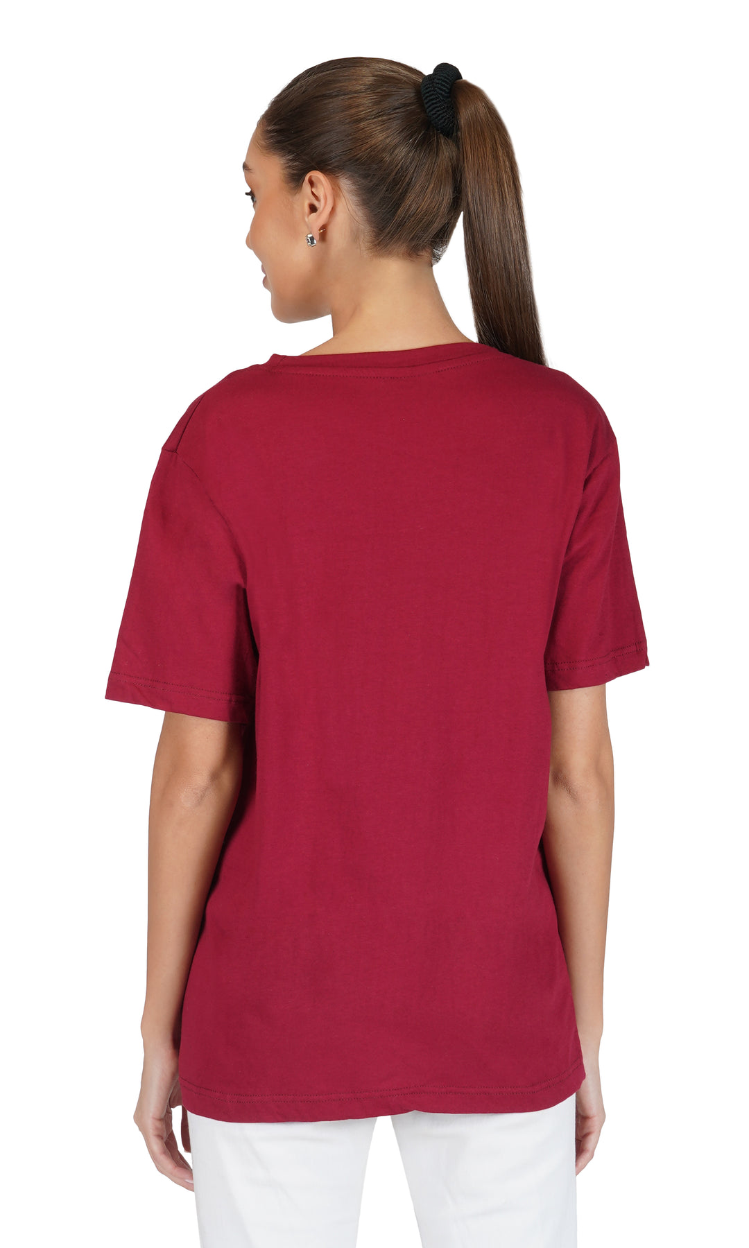 Fresh Round Neck Regular Fit T-Shirt