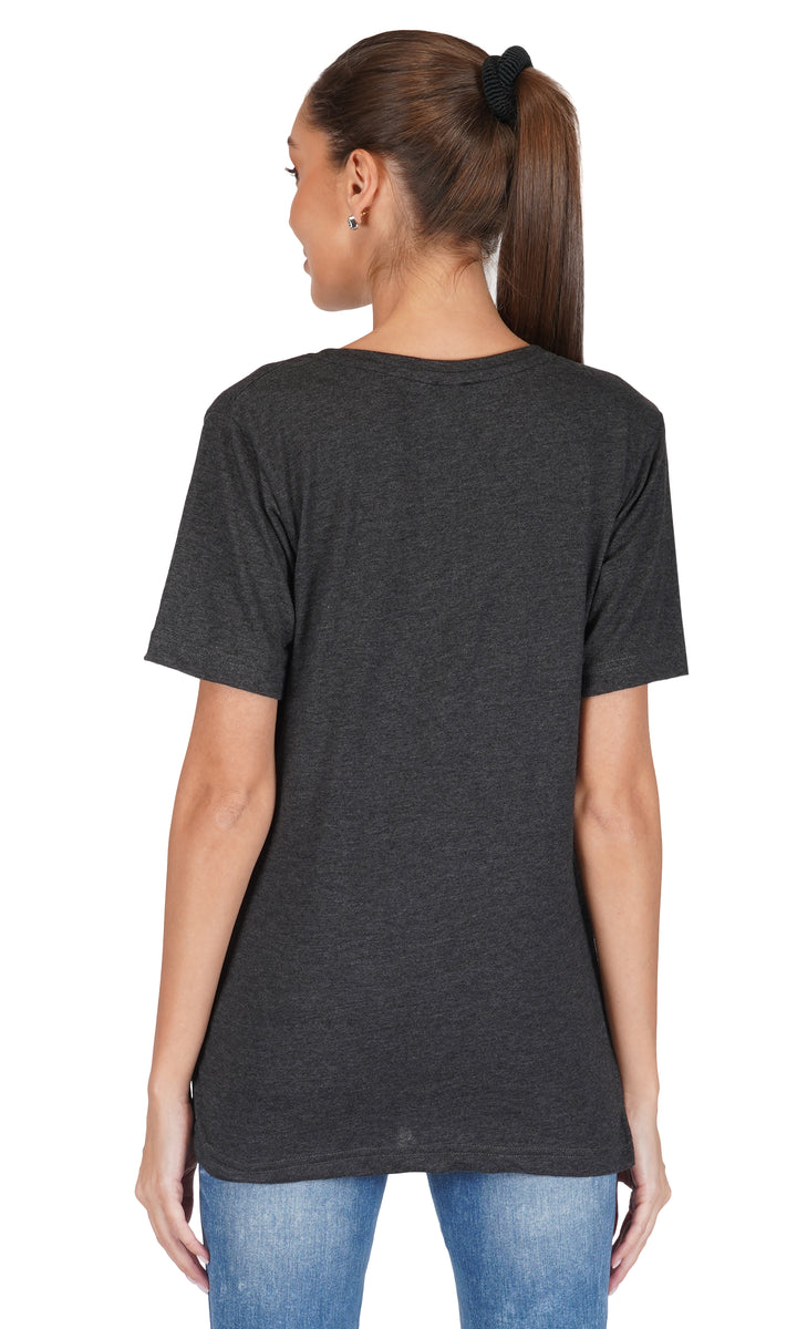 Inspired Round Neck Regular Fit T-Shirt