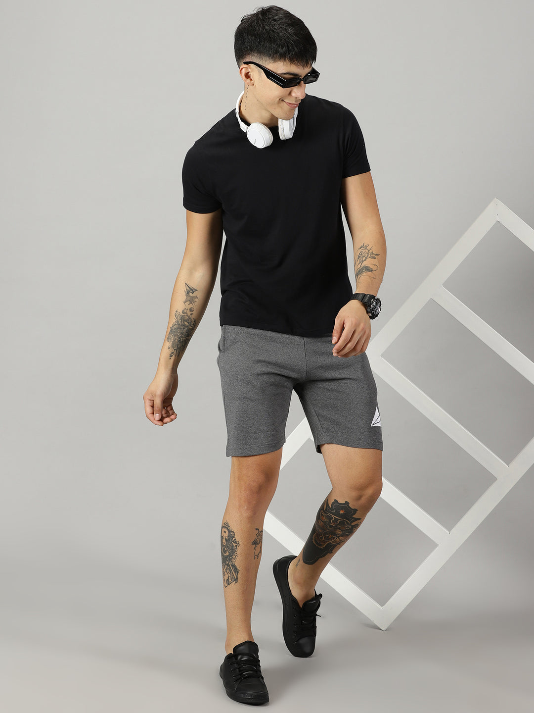 Men's Logo shorts