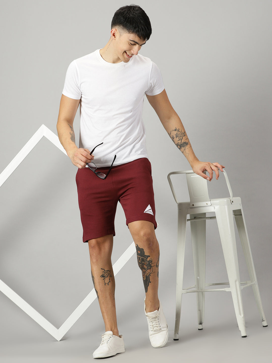 Men's Logo shorts