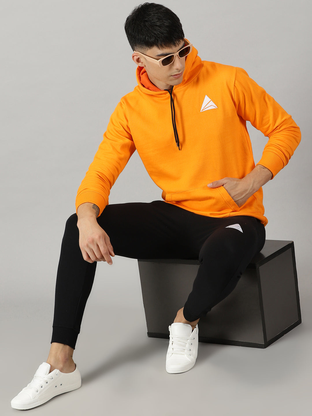 Men's Logo Hoodie
