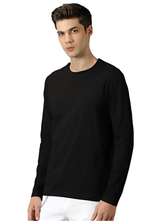 men's crewneck full sleeve t-shirt – ANGARDAILY