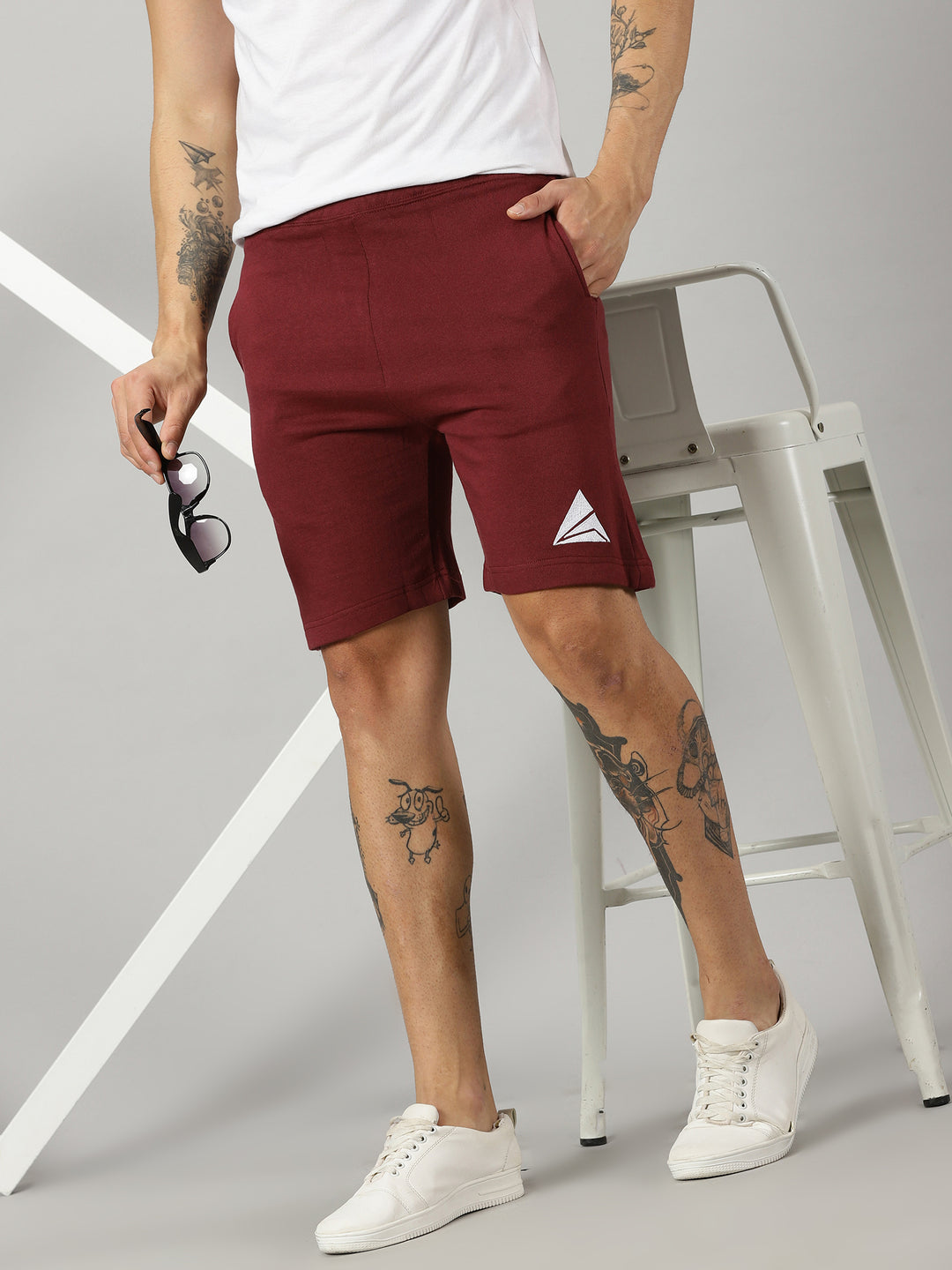 Men's Logo shorts