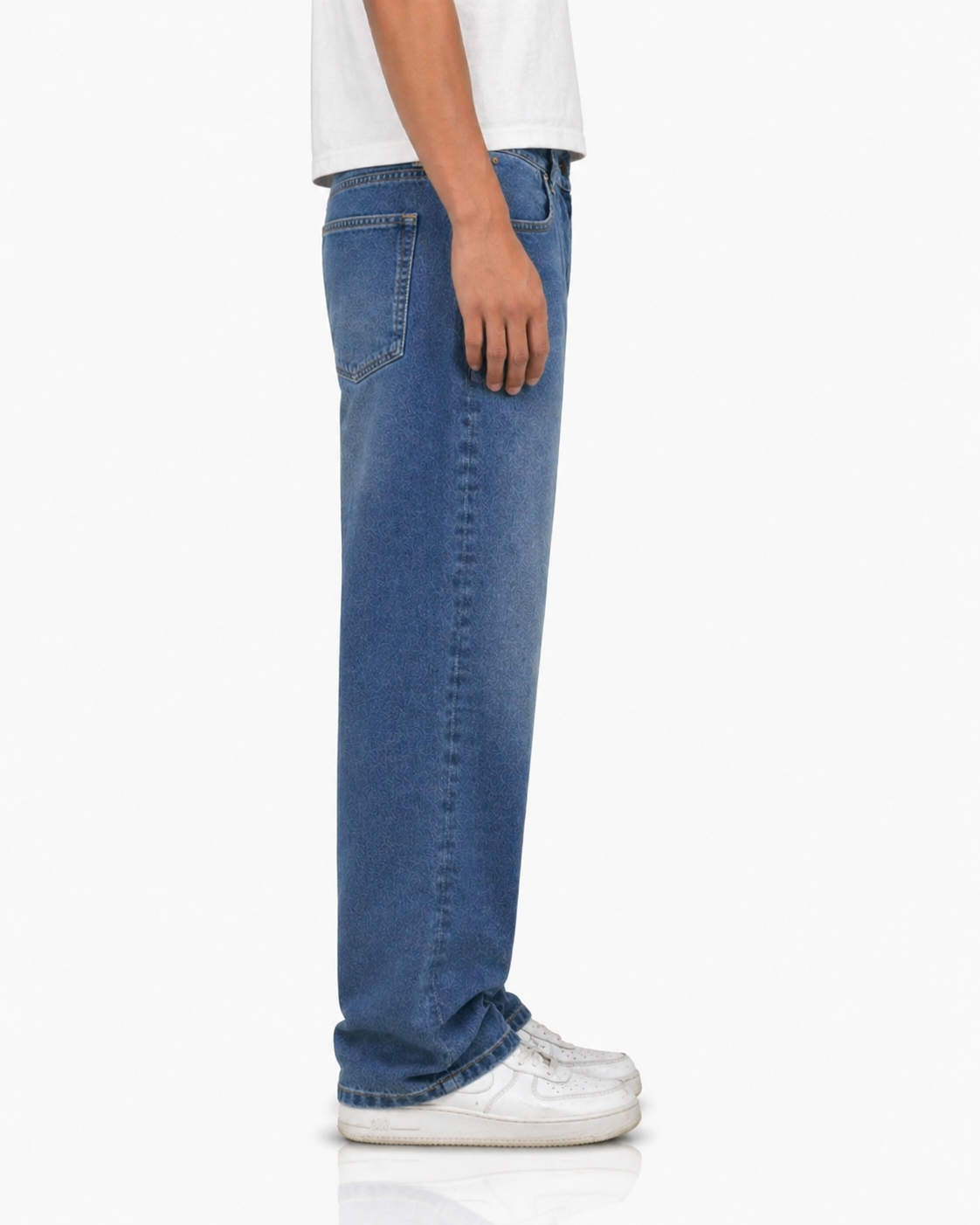 FLOW STATE BAGGY DENIMS