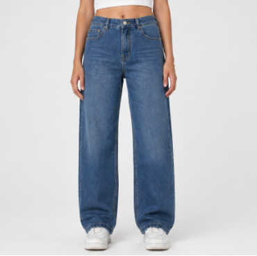 WOMEN DENIM PANT