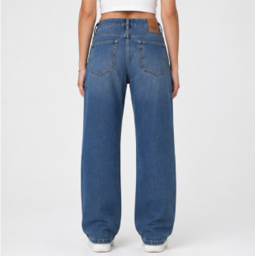 WOMEN DENIM PANT