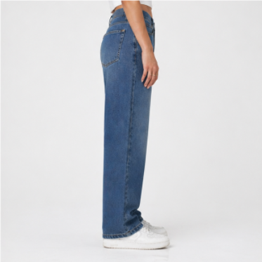 WOMEN DENIM PANT