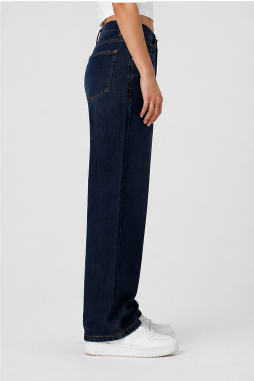 WOMEN DAR BLUE PANT