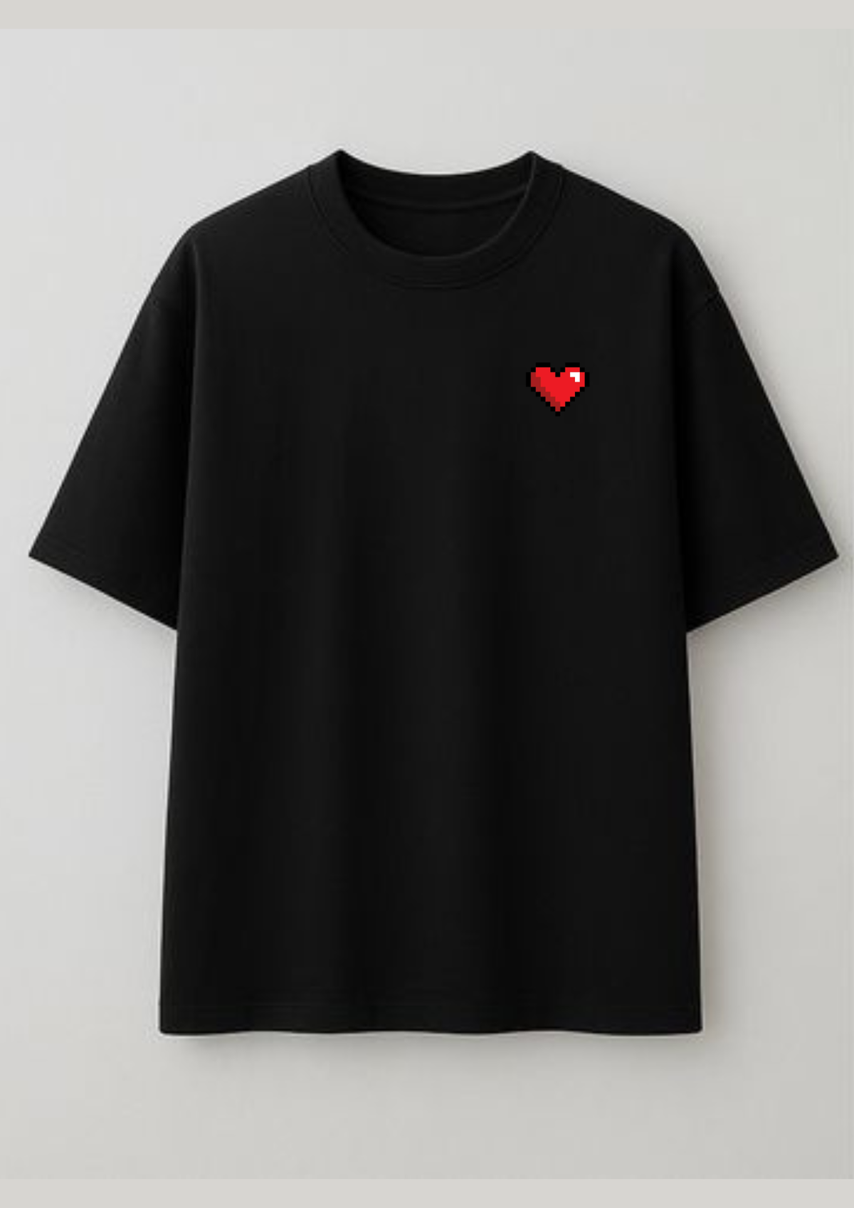 pixel heart