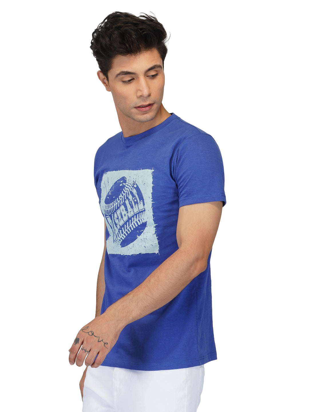 Best Men's Classic High Quality Short Sleeve Printed T-shirt 2022